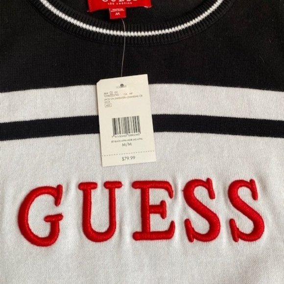 NEW Guess Sweater - Picture 5 of 9